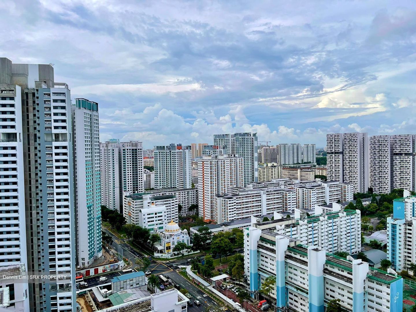 Blk 8 City View @ Boon Keng (Kallang/Whampoa), HDB 4 Rooms #430134491